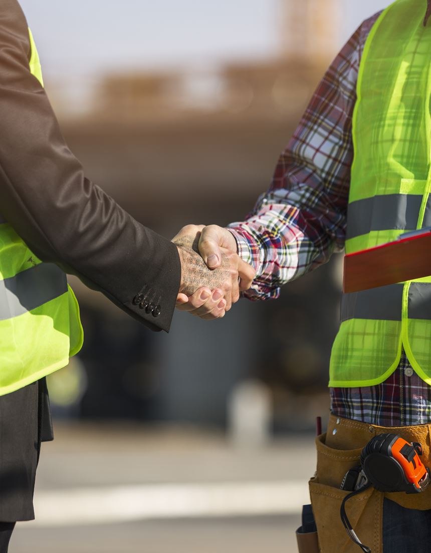 hand shake 2